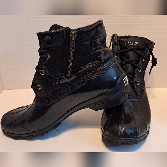Sperry Waterproof Boots - Picture 8 of 10